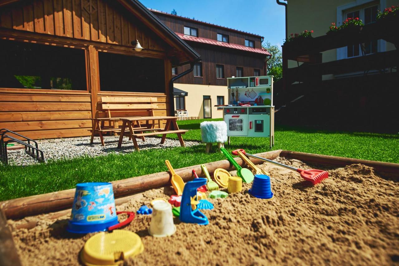 Apartmany Na Fare Біла Екстер'єр фото