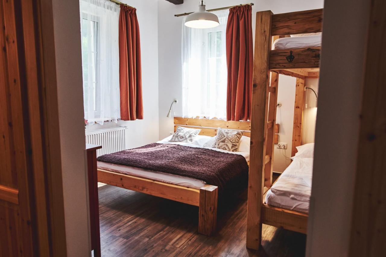Apartmany Na Fare Біла Екстер'єр фото