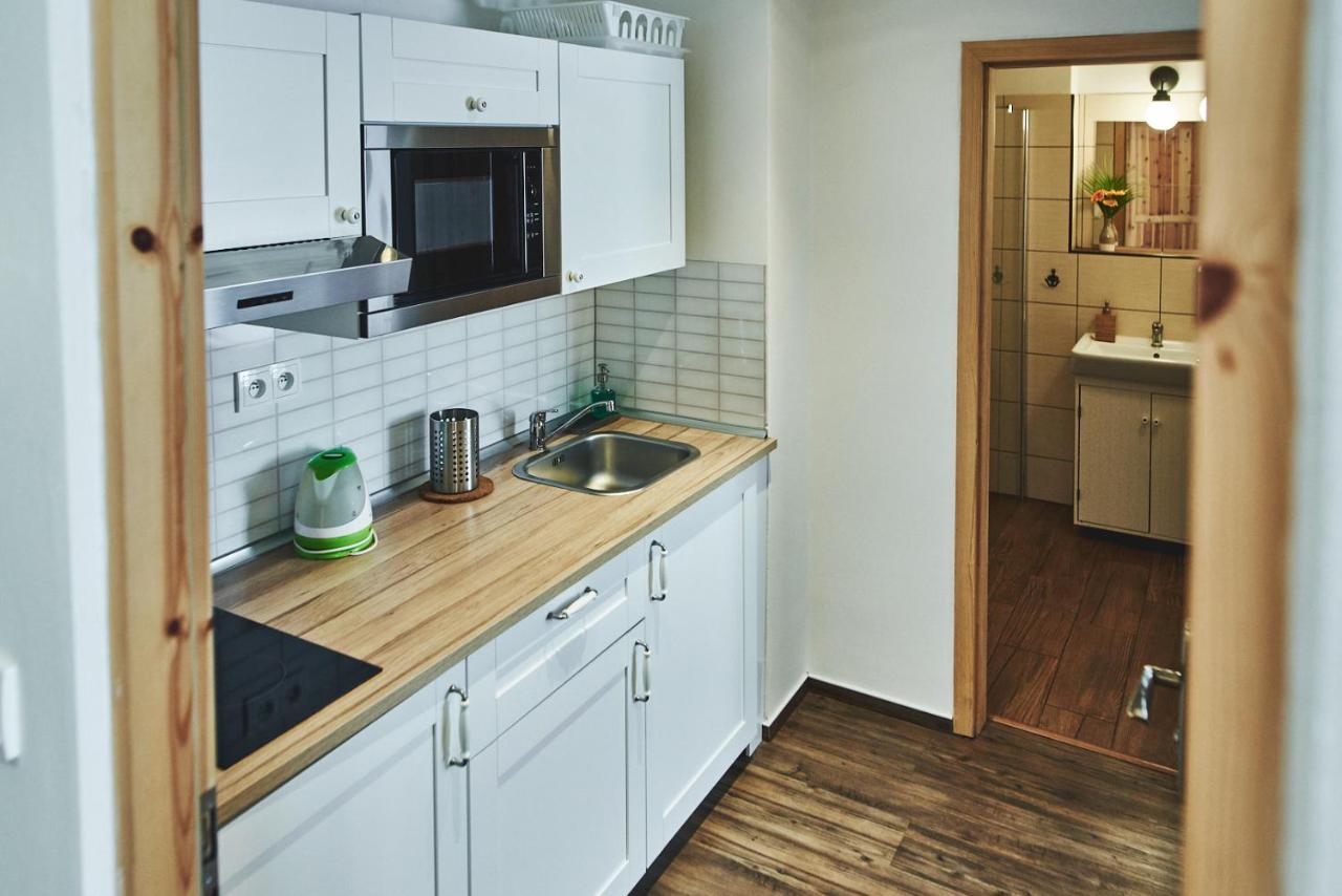 Apartmany Na Fare Біла Екстер'єр фото