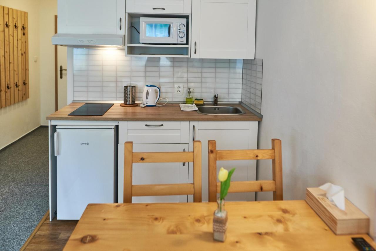 Apartmany Na Fare Біла Екстер'єр фото