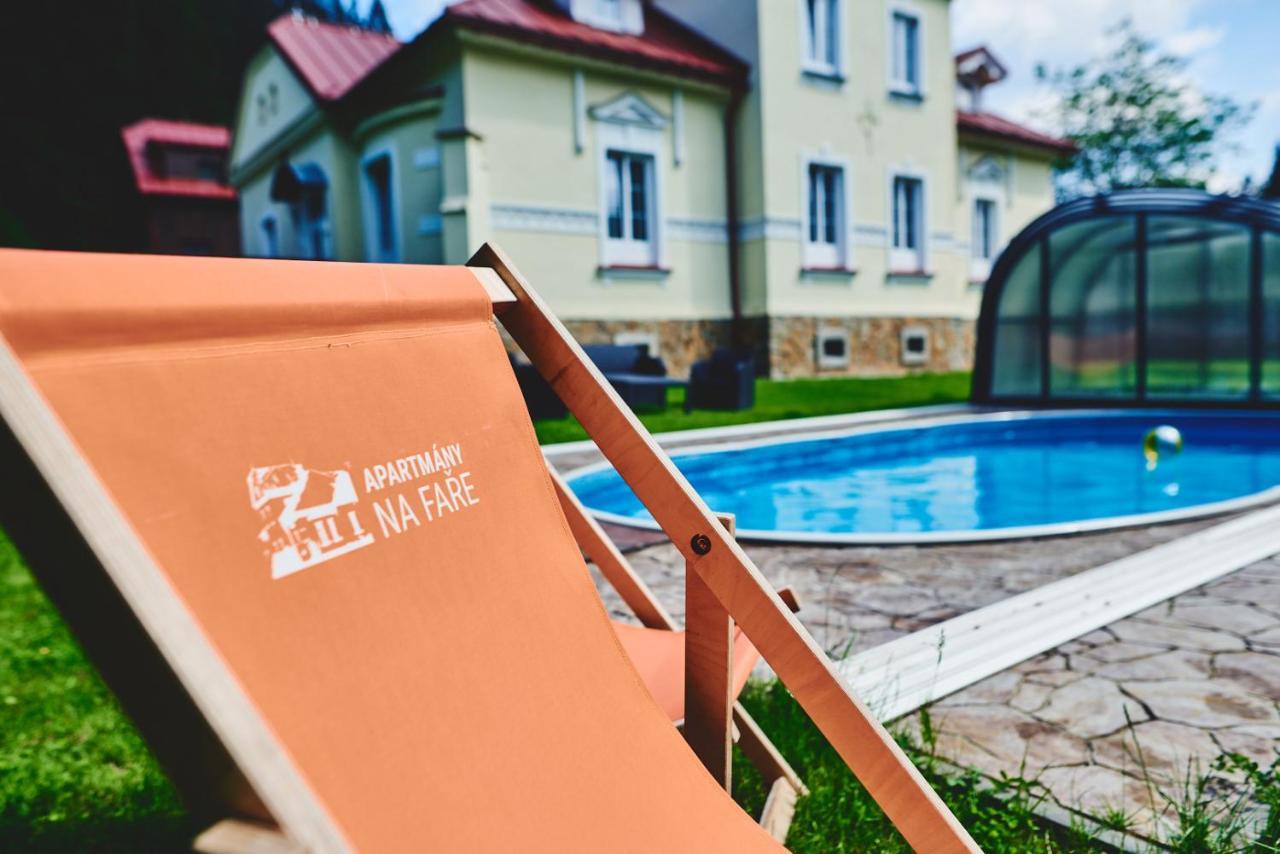 Apartmany Na Fare Біла Екстер'єр фото