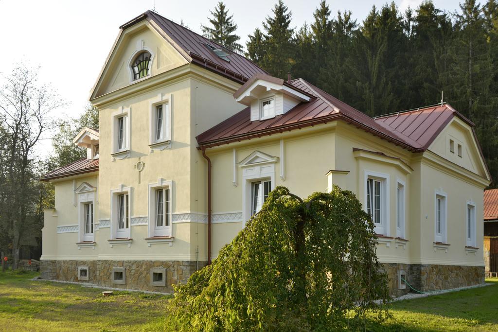 Apartmany Na Fare Біла Екстер'єр фото