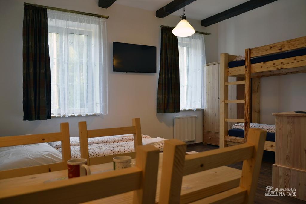 Apartmany Na Fare Біла Екстер'єр фото